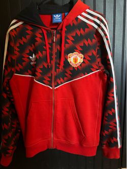 Official Manchester United Hoodie