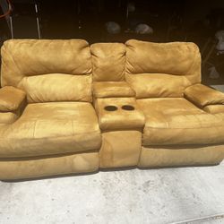 Furniture, Couch