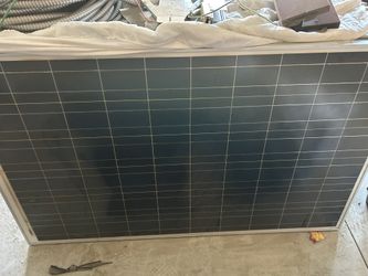 Solar Panels - Inverter