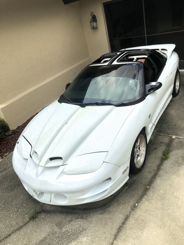 Pontiac Trans Am Ws6 For Sale In Spring Hill Fl