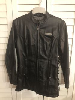 HARLEY DAVIDSON riding jacket