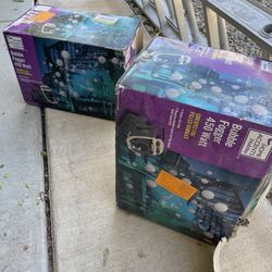 bubble   foger  450 watts nuevos 