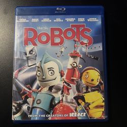 Robots Blu Ray
