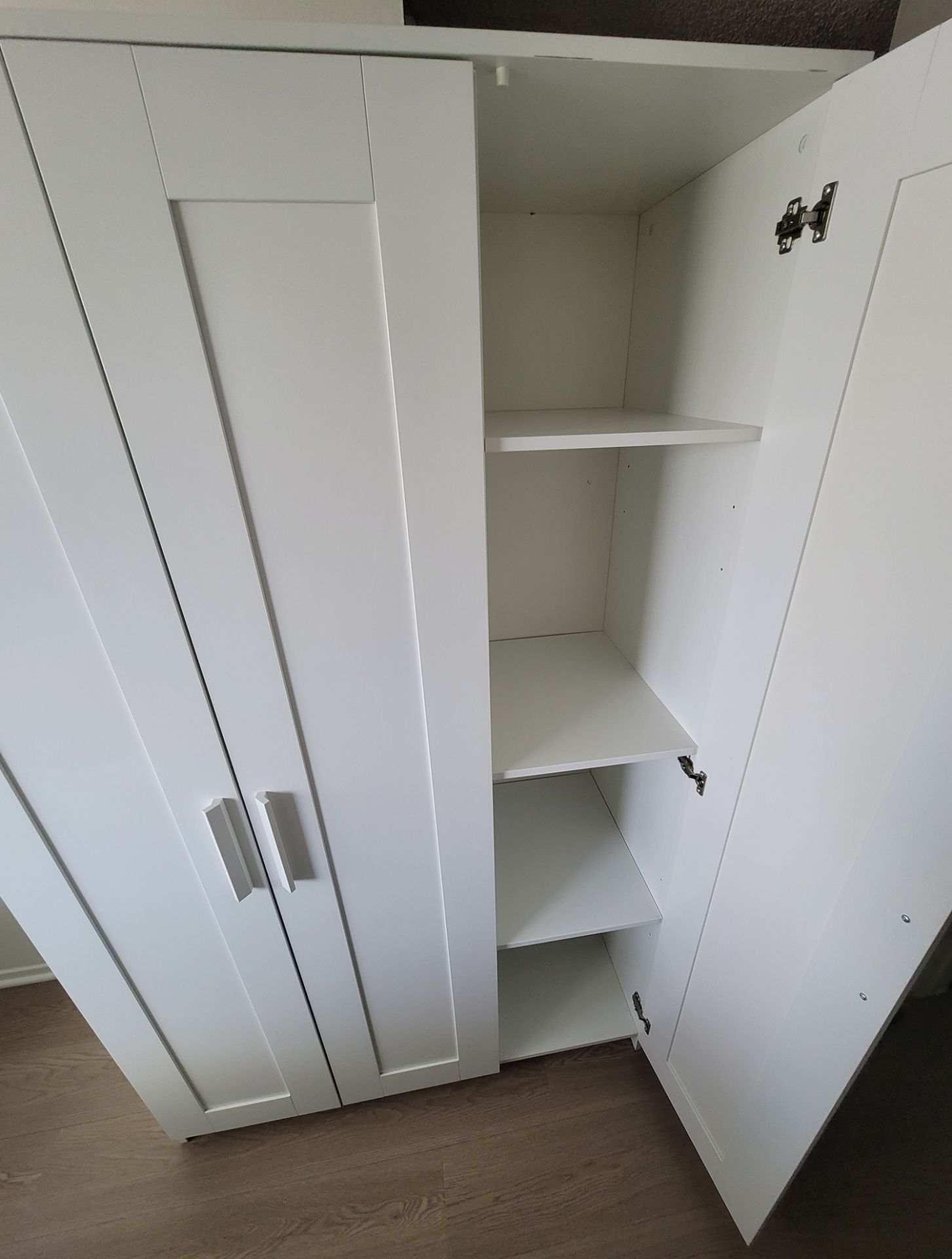 IKEA Brimnes 3 Door Wardrobe