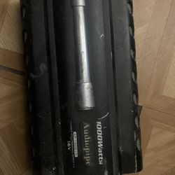Auidoopioe Amp  1000 Watts  16 V