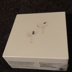 NEW Airpod 2nd gen