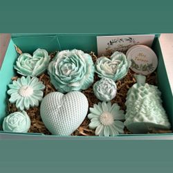 Bridal Candle Gift Box 