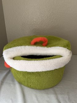 Soup cat house