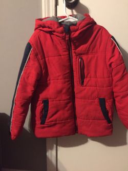 Boys jacket
