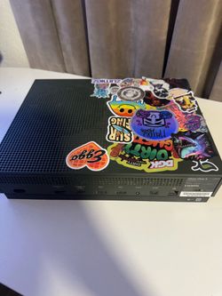 Xbox one s battlefield edition