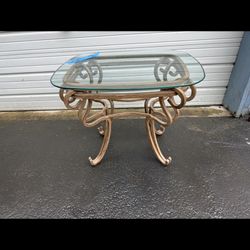 Glass Top 