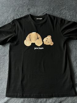 Palm Angels Teddy Bear Tee 