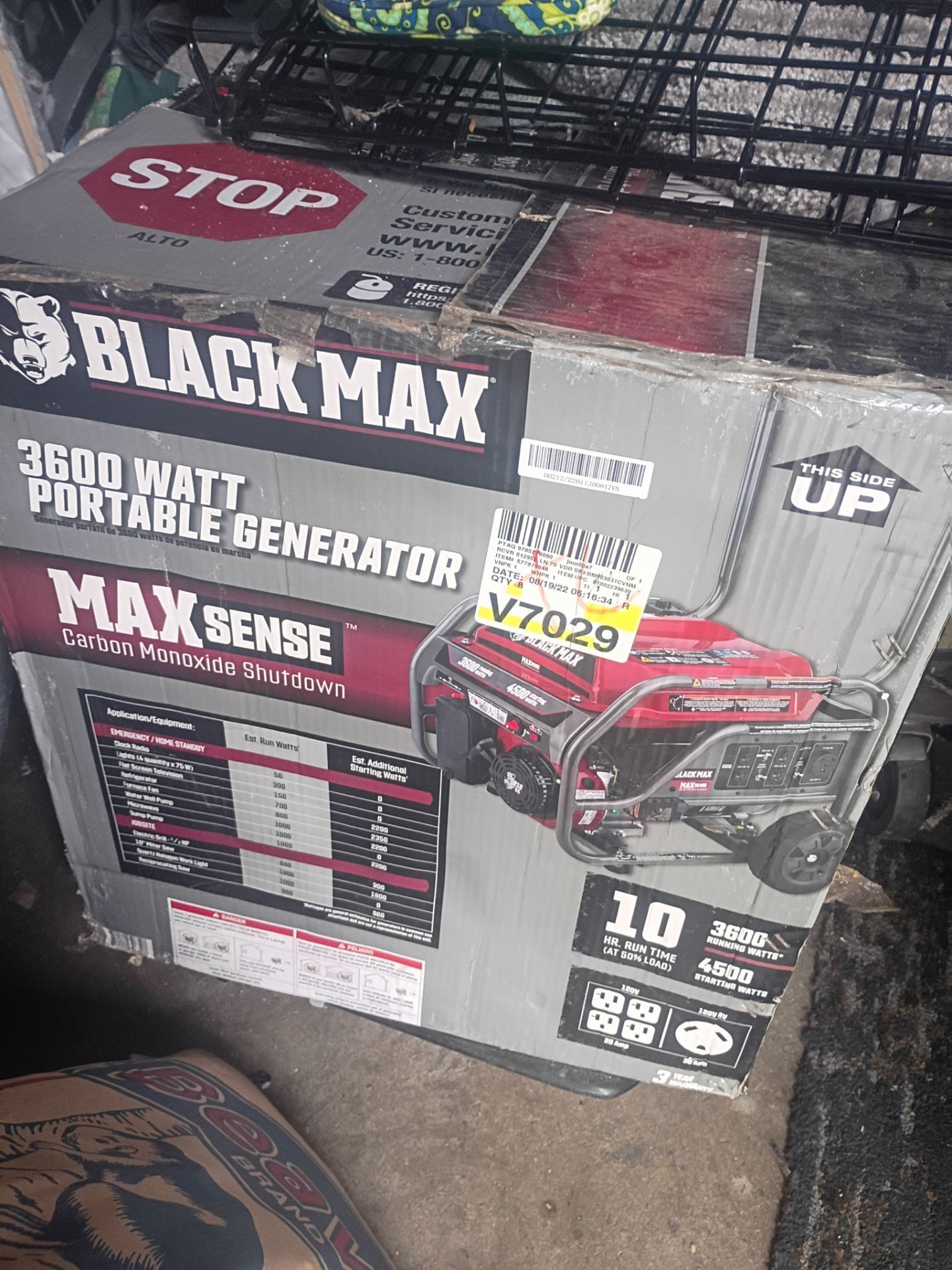 generator
