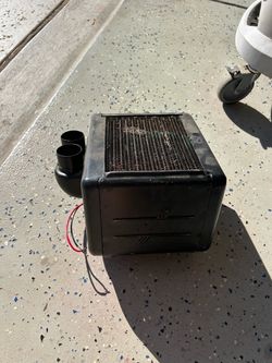 Vintage Truck/Car Heater