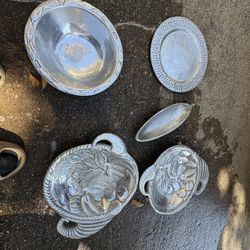 Silver Plates