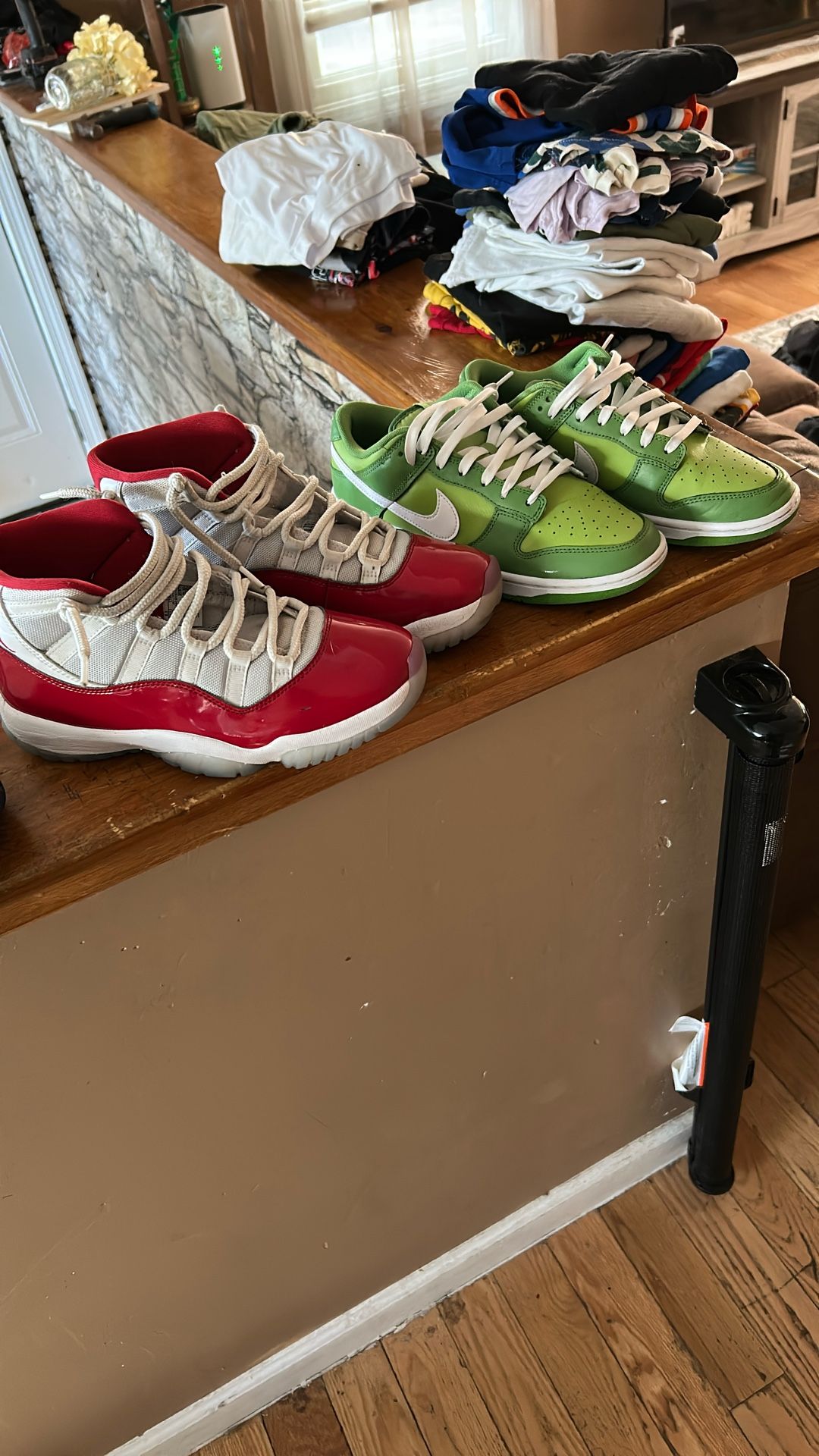 Jordan’s & Dunks