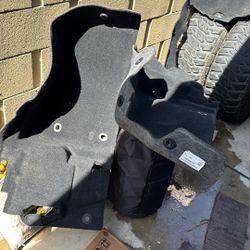 Jeep 2024 JL 4XE Carpet And Floor Mats