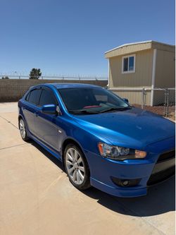 2010 Mitsubishi Lancer