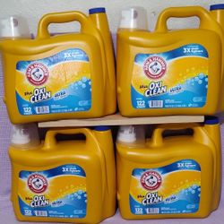 Detergente Arm Hammer 