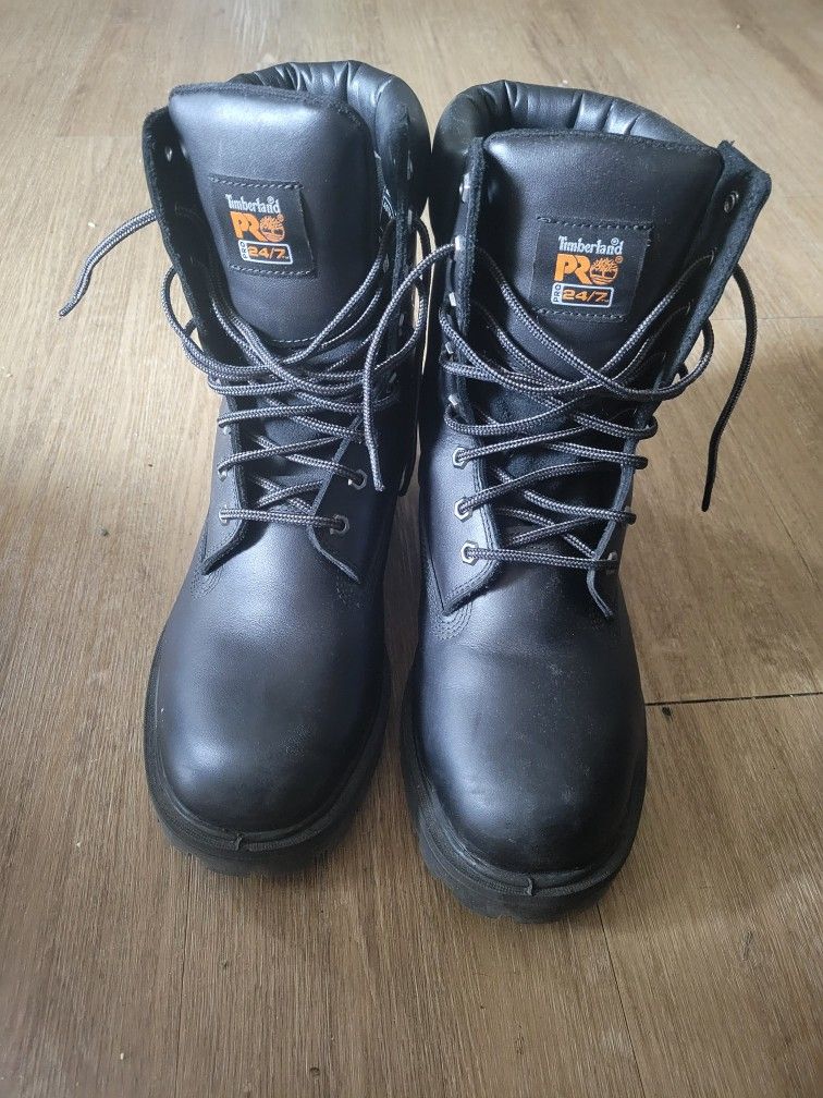 Timberland Pro Boots