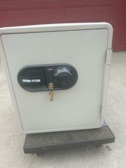 Floor Safe -Fire Proof