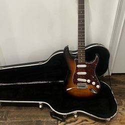 Squier Stratocaster By Fender!