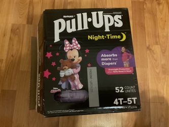 Pull ups 4t-5t
