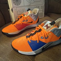 Nike PG 3 "NASA"