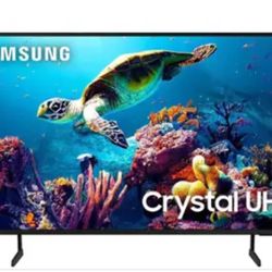 65” Class DU6900 Series Crystal UHD 4K Smart Tizen TV (2024)