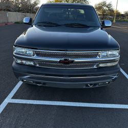 2000 Chevrolet Silverado