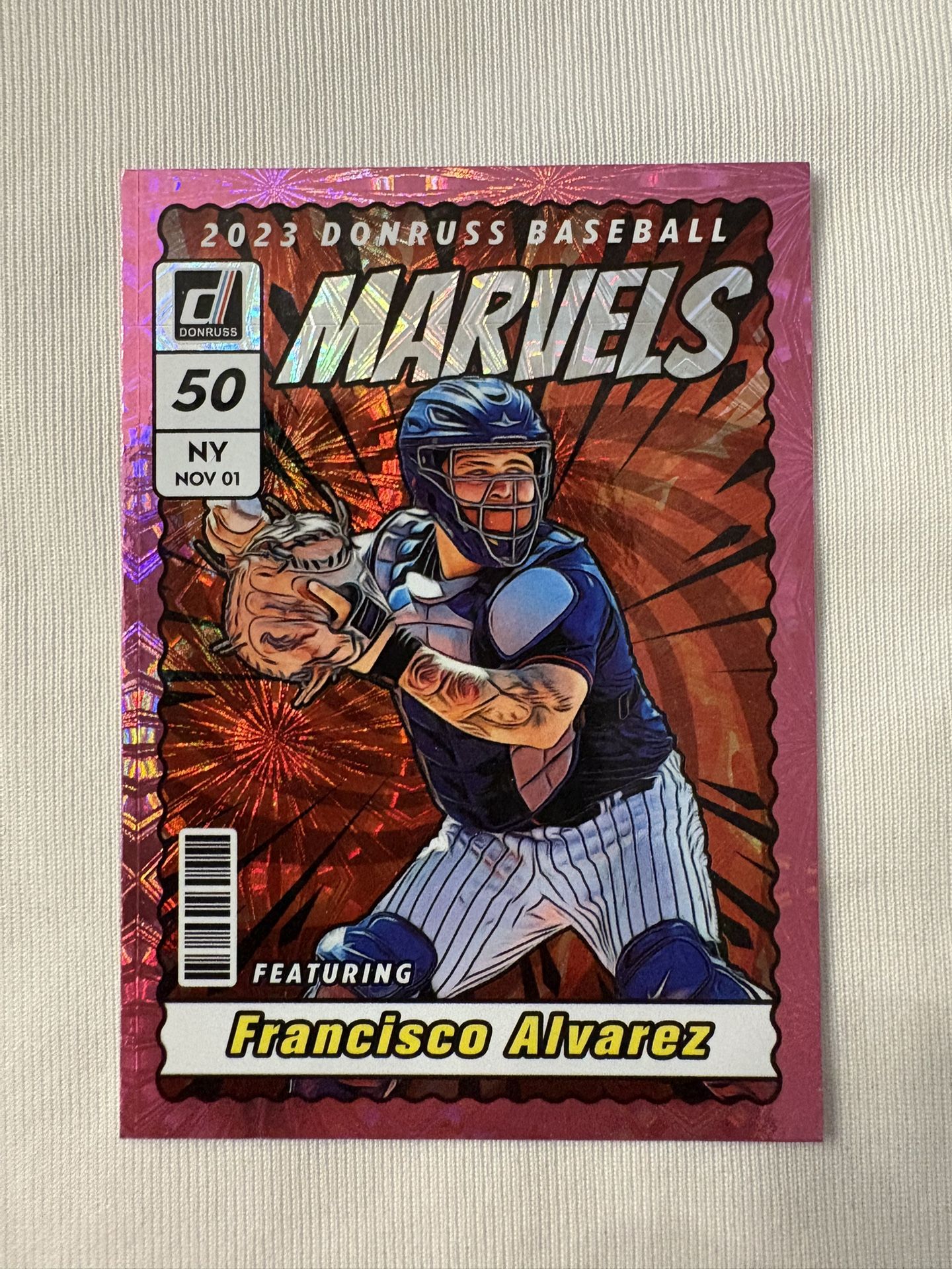 Francisco Alvarez