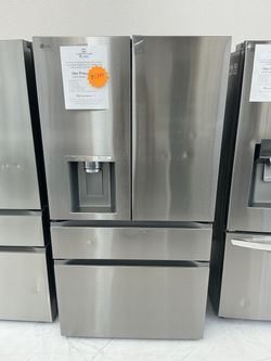 🌺🌸4 French Door Refrigerator SALE🌸🌺