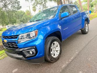 2022 Chevrolet Colorado