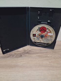 Okami Capcom Disc Only Ps2