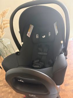 Joie Rue Car Seat and Base