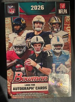 Bowman 2026