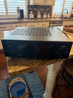 A/V receiver