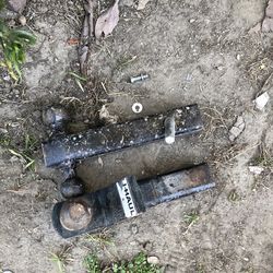 Tow hitch
