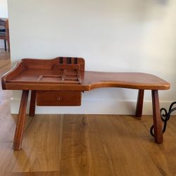 Mid Century Modern Cobblers Bench Coffee Table