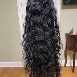 Long PonyTails 