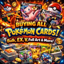 Bulk Pokemon TCG