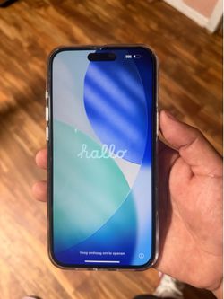 iPhone 16 plus