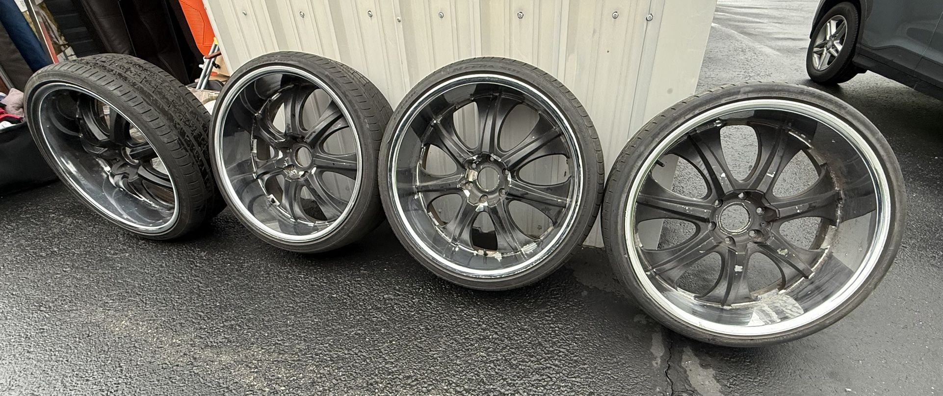 24inch Rims