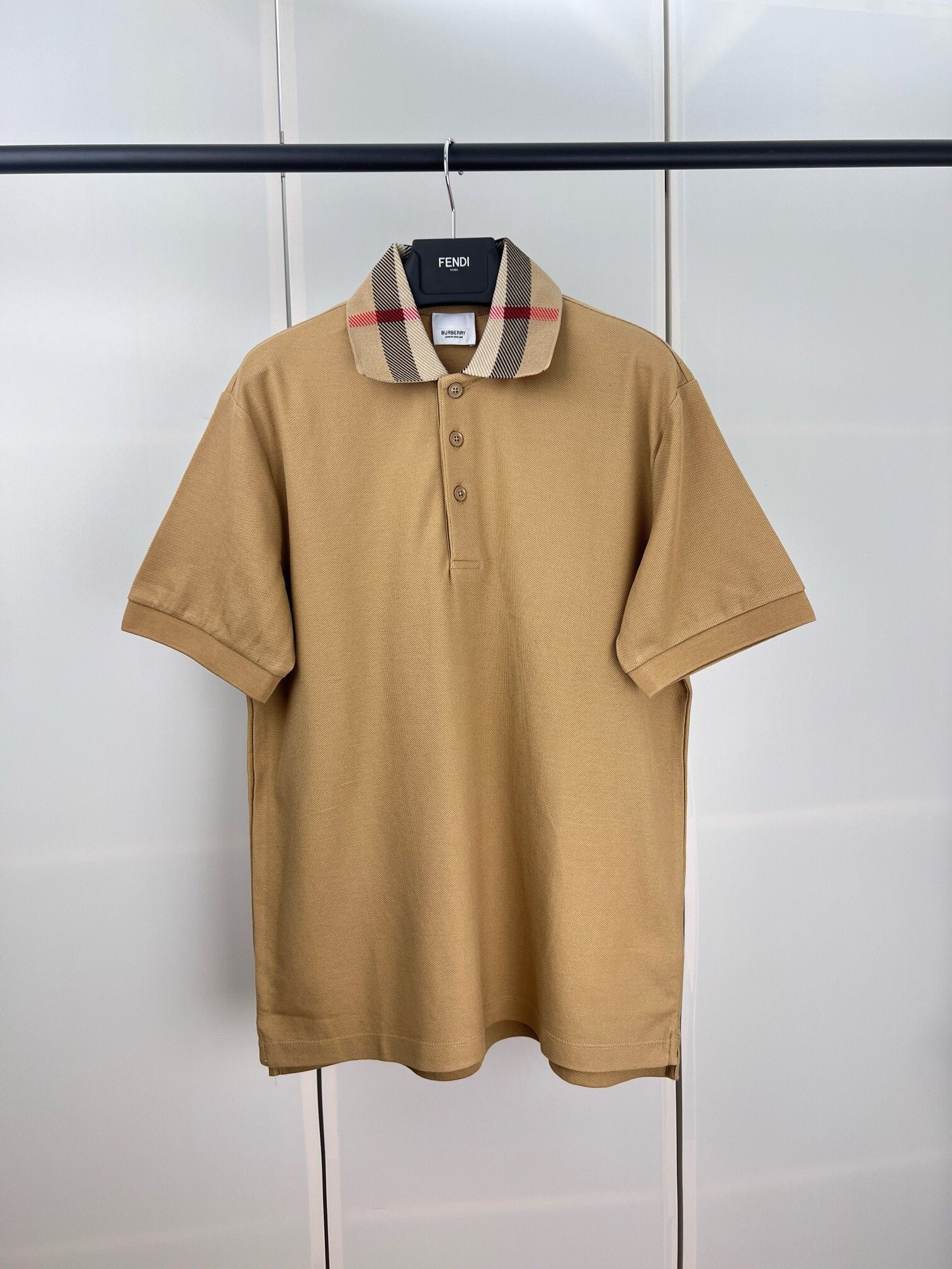 BBR Men’s Polo Shirt 2025 New