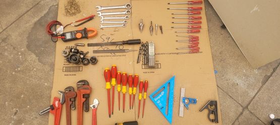 ELECTRIC TOOLS
