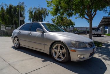 2004 Lexus IS 300