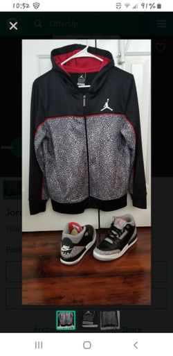 Jordan track jacket