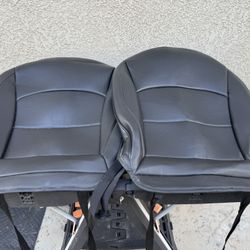 Tesla Front Seat Covers