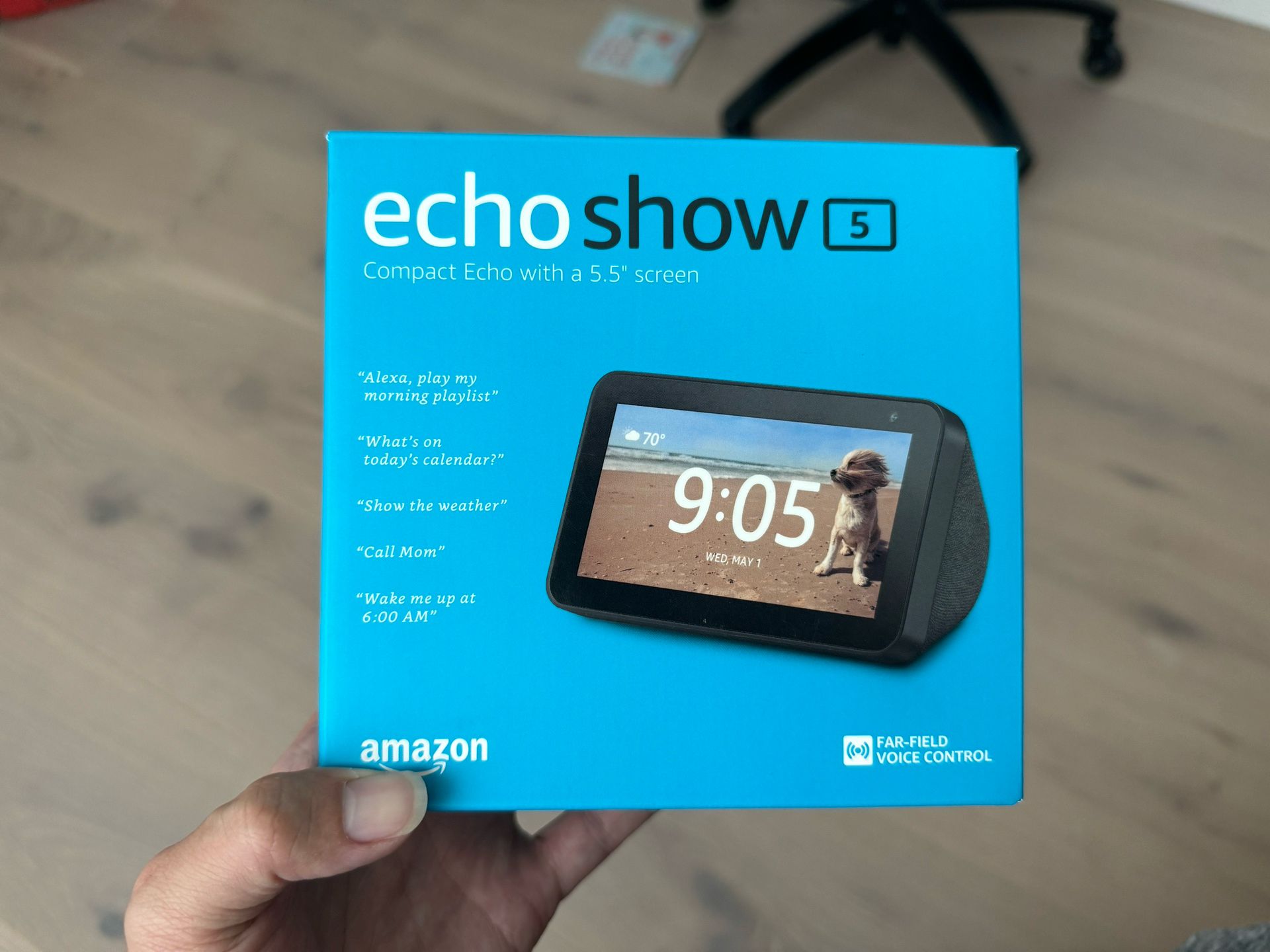 Echo Show 5