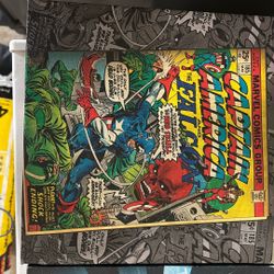 12x12 Marvel Pictures